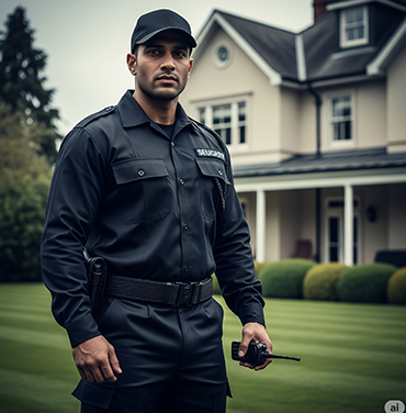 Personal & Home Security