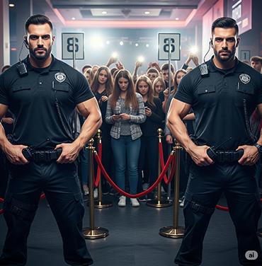 Event Security & Bouncers