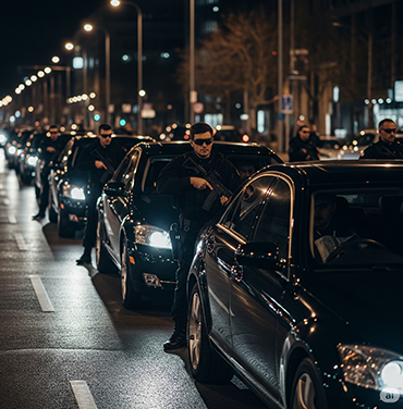 Secure Convoy Services