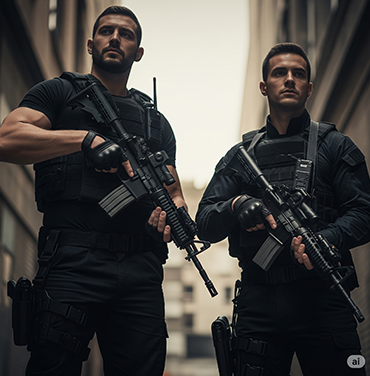 Armed Escorts
