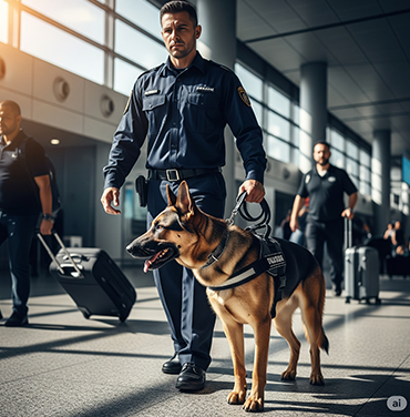 Sniffer Dog Units